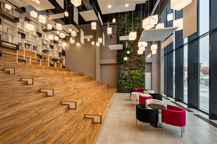 Krajská knihovna v Havlíčkově Brodě